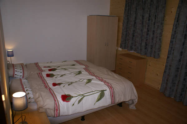 Slaapkamer 3 (3 personen)